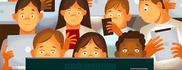 EXCESSIVE SCREEN TIME USAGE DURING PANDEMIC: RISKS AND RESOLVE